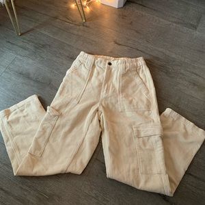 👽 Pacsun Cargo corduroy pants 👽